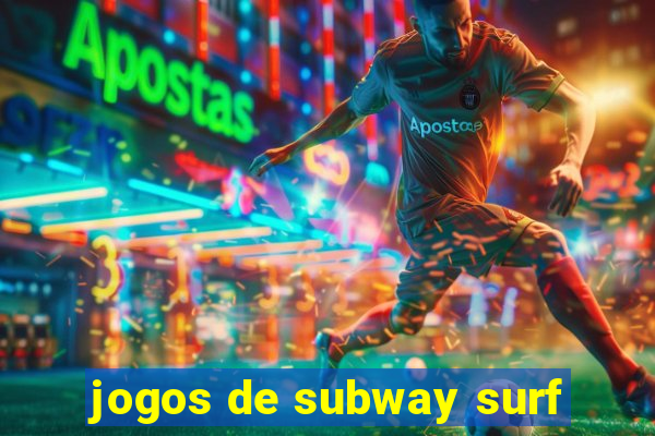 jogos de subway surf